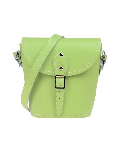 ZOOM ZATCHELS - Small leather bag