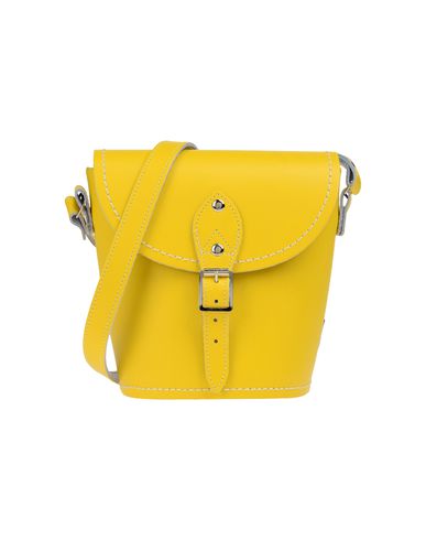 ZOOM ZATCHELS - Small leather bag