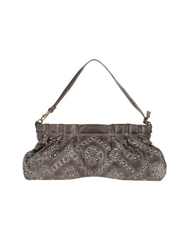 ZOOM ASH - Large leather bag