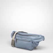 Intrecciato Light Calf Belt Bag - Backpack or Small bag - BOTTEGA VENETA - PE13 - 1390