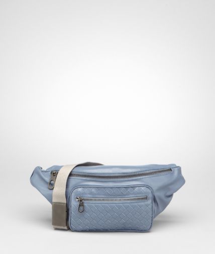 BOTTEGA VENETA - Intrecciato Light Calf Belt Bag