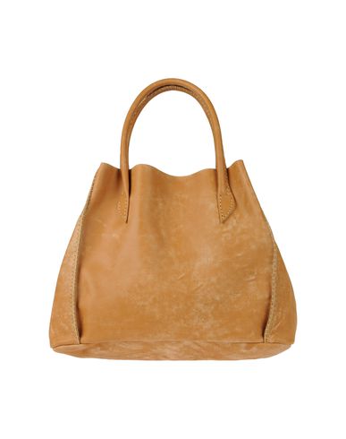 ZOOM ASH - Large leather bag