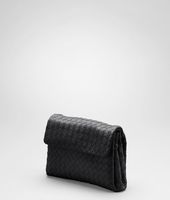 Bottega Veneta® Intrecciato Nappa Cosmetic Case Bottega Veneta® Intrecciato Nappa Cosmetic Case