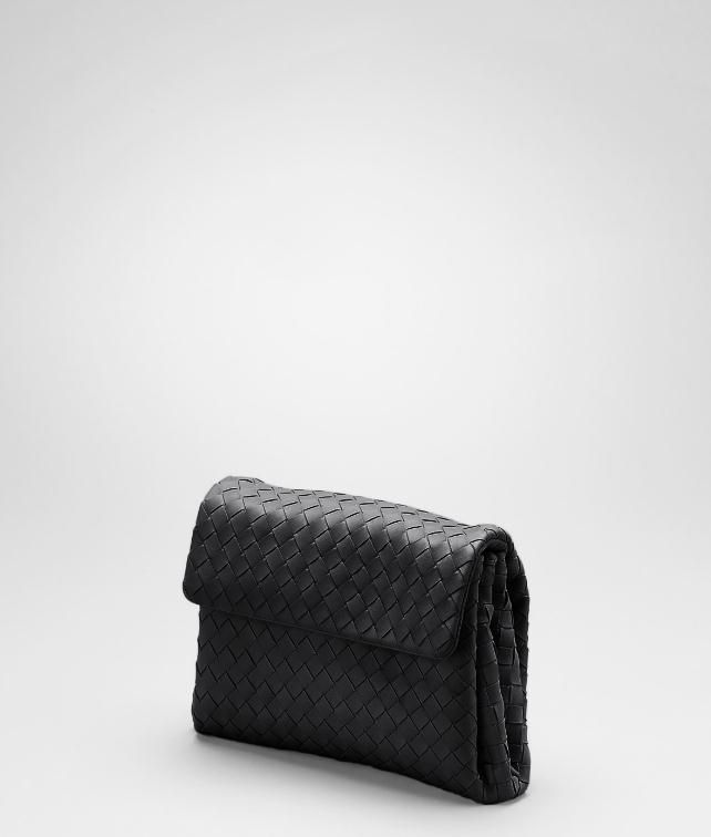 BOTTEGA VENETA Intrecciato Nappa Cosmetic Case Cosmetic Case D fp