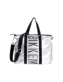 BIKKEMBERGS - Large fabric bag