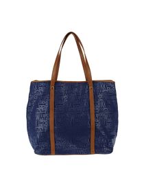 BIKKEMBERGS - Large fabric bag