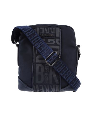 ZOOM BIKKEMBERGS - Medium fabric bag
