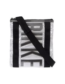 BIKKEMBERGS - Medium fabric bag