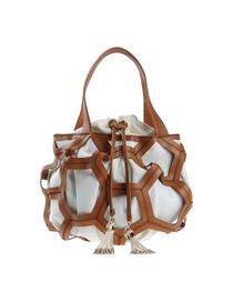 BIKKEMBERGS - Large fabric bag
