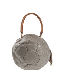 BIKKEMBERGS - Large fabric bag