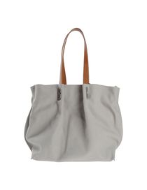 BIKKEMBERGS - Large fabric bag