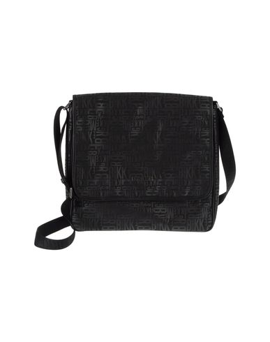 ZOOM BIKKEMBERGS - Medium fabric bag
