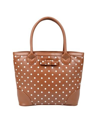 ZOOM CAMOMILLA - Medium fabric bag