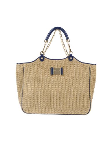 ZOOM BLUGIRL BLUMARINE - Large fabric bag