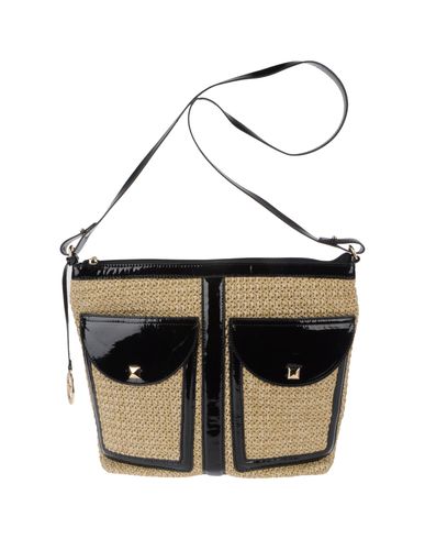 ZOOM BLUGIRL BLUMARINE - Large fabric bag