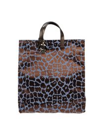 FENDI - Large fabric bag