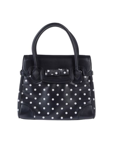 ZOOM CAMOMILLA - Medium leather bag