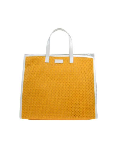 ZOOM FENDI - Large leather bag