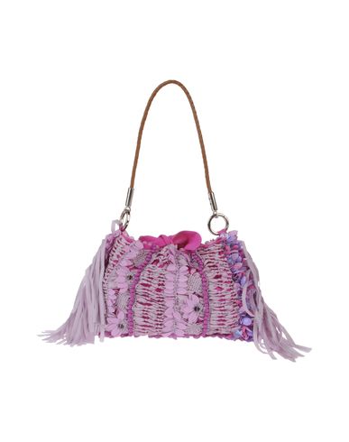 ZOOM JAMIN PUECH - Medium fabric bag