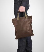 Bottega Veneta® Light Calf Aquatre Bag Bottega Veneta® Light Calf Aquatre Bag
