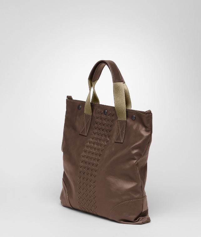 BOTTEGA VENETA Light Calf Aquatre Bag Tote U fp