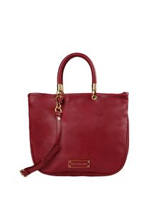 Mittelgrosse Ledertasche - MARC BY MARC JACOBS