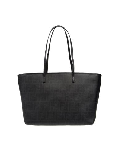 ZOOM FENDI - Large fabric bag