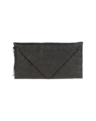 ZOOM GARETH PUGH - Large leather bag