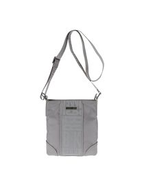 BIKKEMBERGS - Medium fabric bag