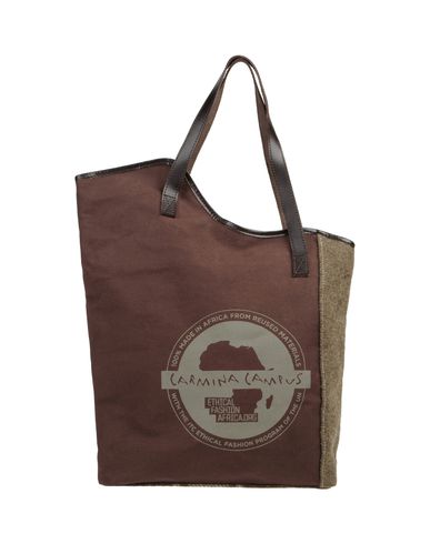 ZOOM CARMINA CAMPUS - Large fabric bag