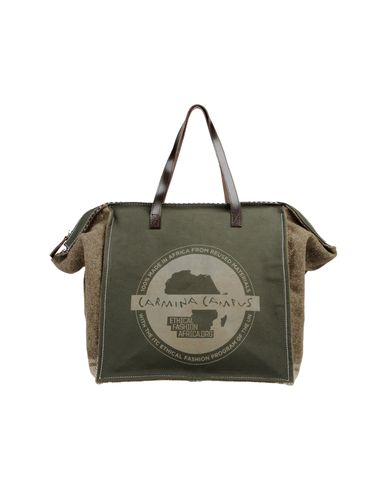ZOOM CARMINA CAMPUS - Shoulder bag