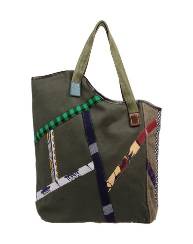 ZOOM CARMINA CAMPUS - Large fabric bag