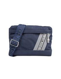 BIKKEMBERGS - Medium fabric bag