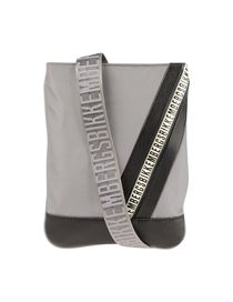 BIKKEMBERGS - Medium fabric bag