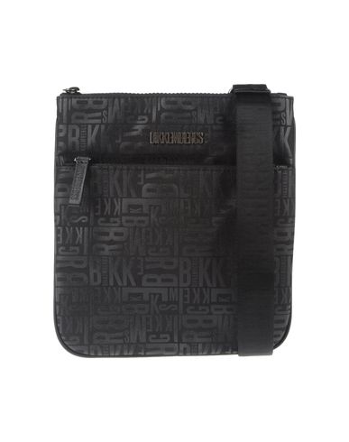 ZOOM BIKKEMBERGS - Medium fabric bag