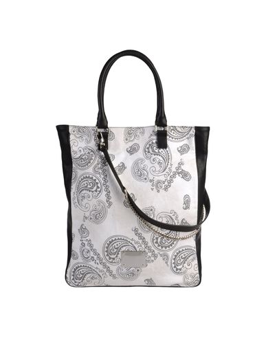 ZOOM PIERRE BALMAIN - Large fabric bag