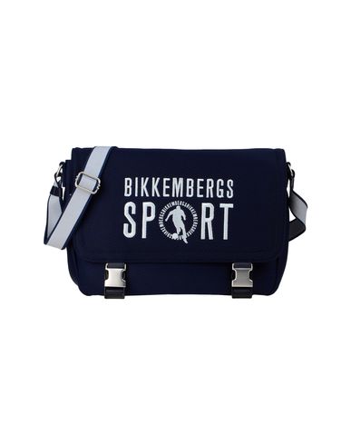 ZOOM BIKKEMBERGS - Medium fabric bag