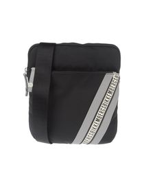 BIKKEMBERGS - Medium fabric bag