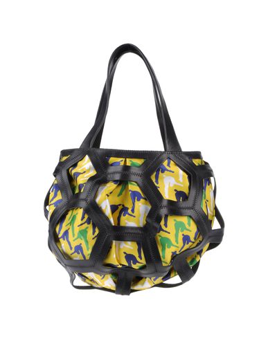 ZOOM DIRK BIKKEMBERGS SPORT COUTURE - Large fabric bag
