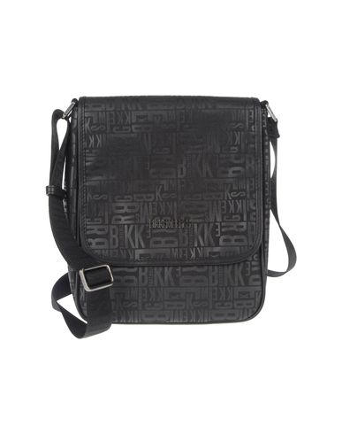 ZOOM BIKKEMBERGS - Medium fabric bag