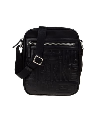 ZOOM BIKKEMBERGS - Medium fabric bag