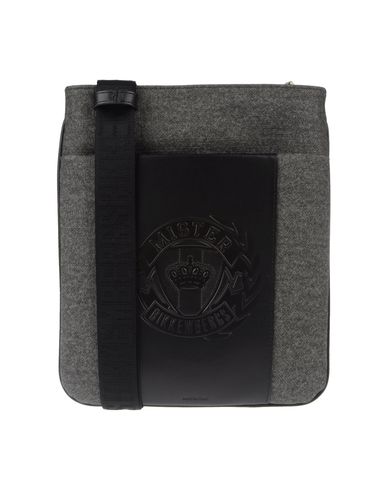 ZOOM BIKKEMBERGS - Medium fabric bag