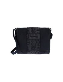 BIKKEMBERGS - Large fabric bag