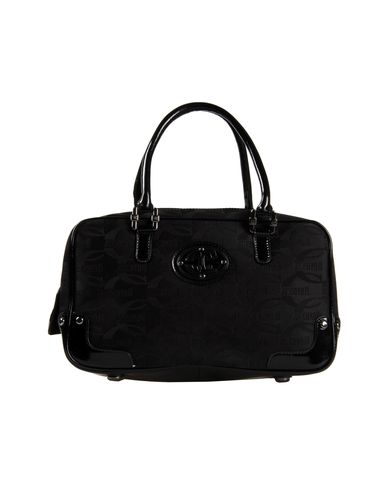 ZOOM JUST CAVALLI - Medium fabric bag