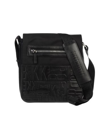 ZOOM BIKKEMBERGS - Medium fabric bag