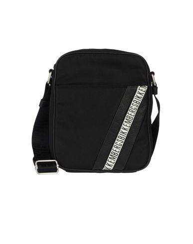 ZOOM BIKKEMBERGS - Medium fabric bag