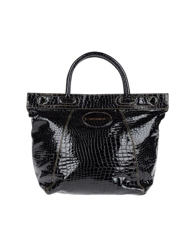 ZOOM BORBONESE - Large leather bag