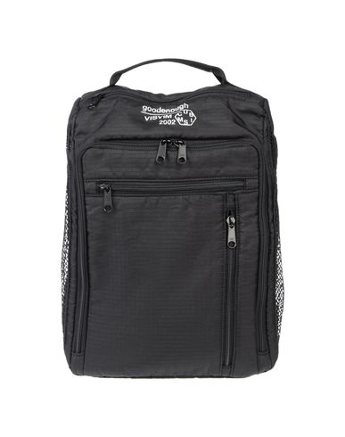 ZOOM VISVIM - Medium fabric bag