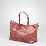 Intrecciolusion Tote - Tote Bag - BOTTEGA VENETA - PE13 - 490