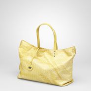 Intrecciolusion Tote - Tote Bag - BOTTEGA VENETA - PE13 - 490